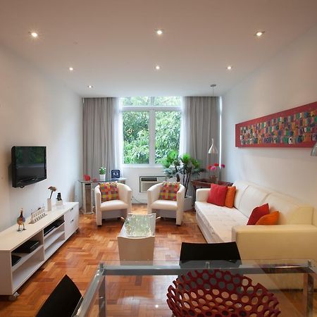 Apartamento Luxo Ipanema Rio de Janeiro Exteriör bild