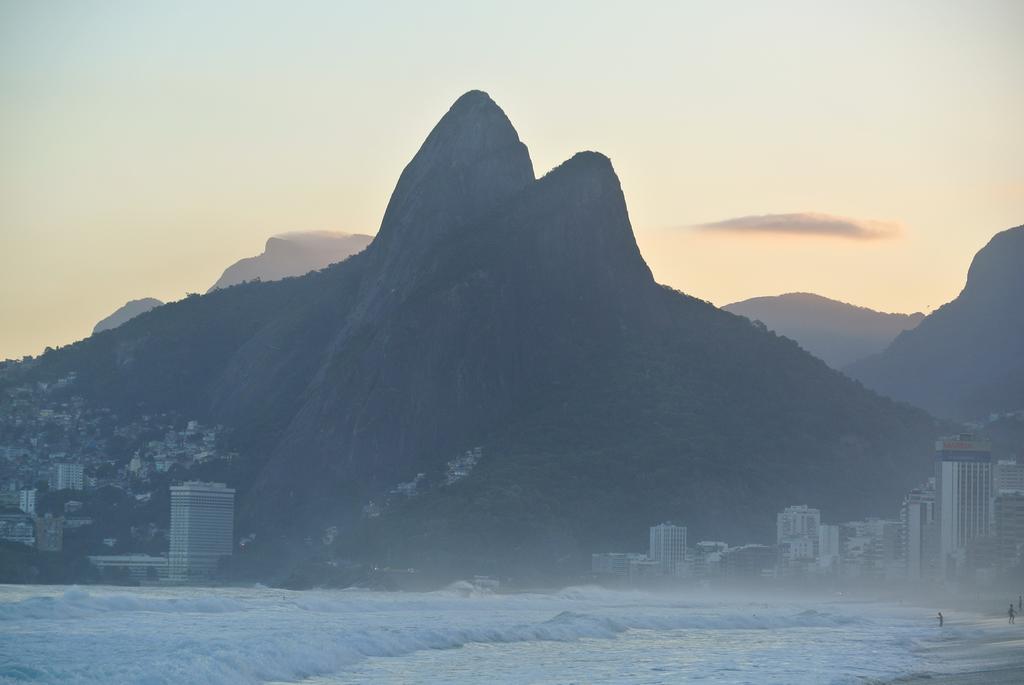 Apartamento Luxo Ipanema Rio de Janeiro Rum bild