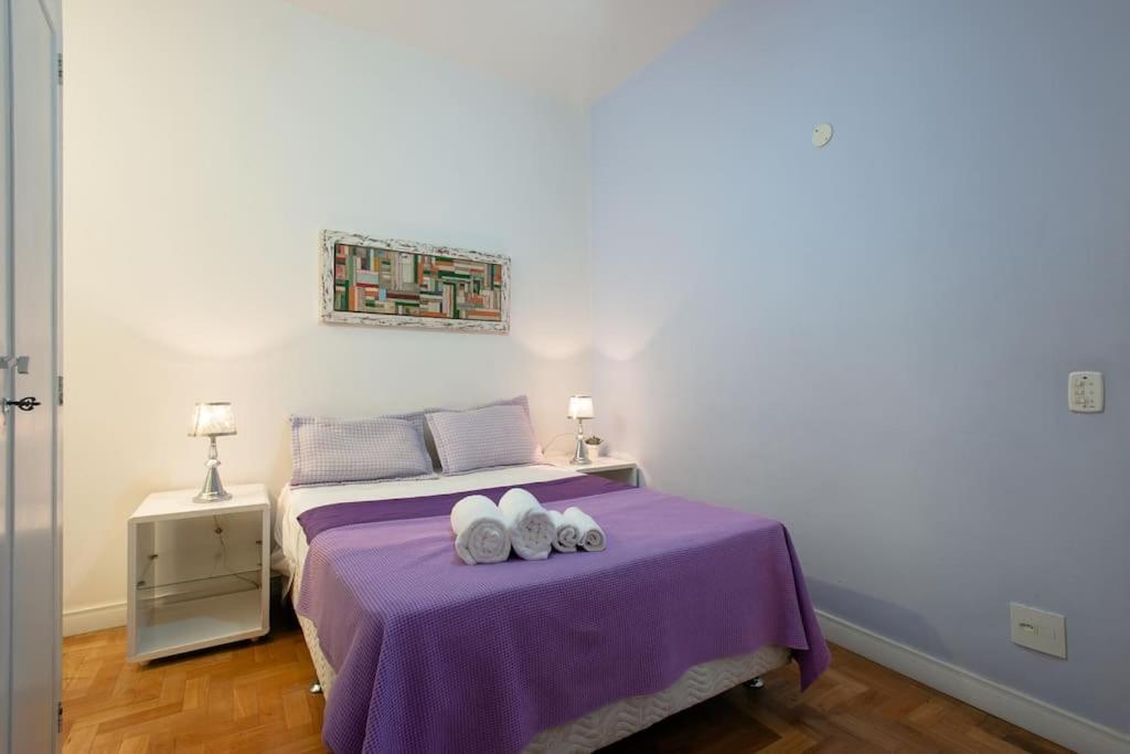 Apartamento Luxo Ipanema Rio de Janeiro Exteriör bild