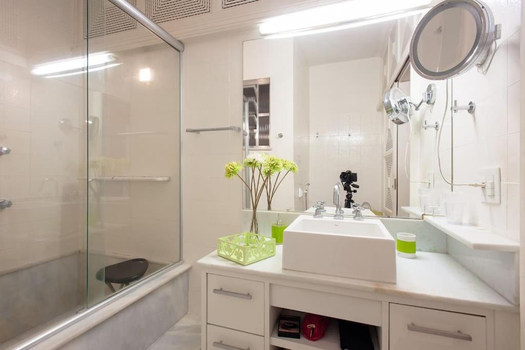 Apartamento Luxo Ipanema Rio de Janeiro Exteriör bild