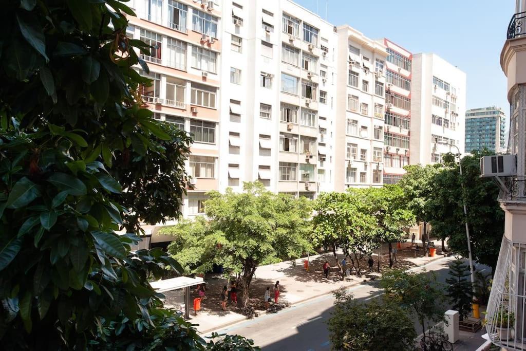 Apartamento Luxo Ipanema Rio de Janeiro Exteriör bild