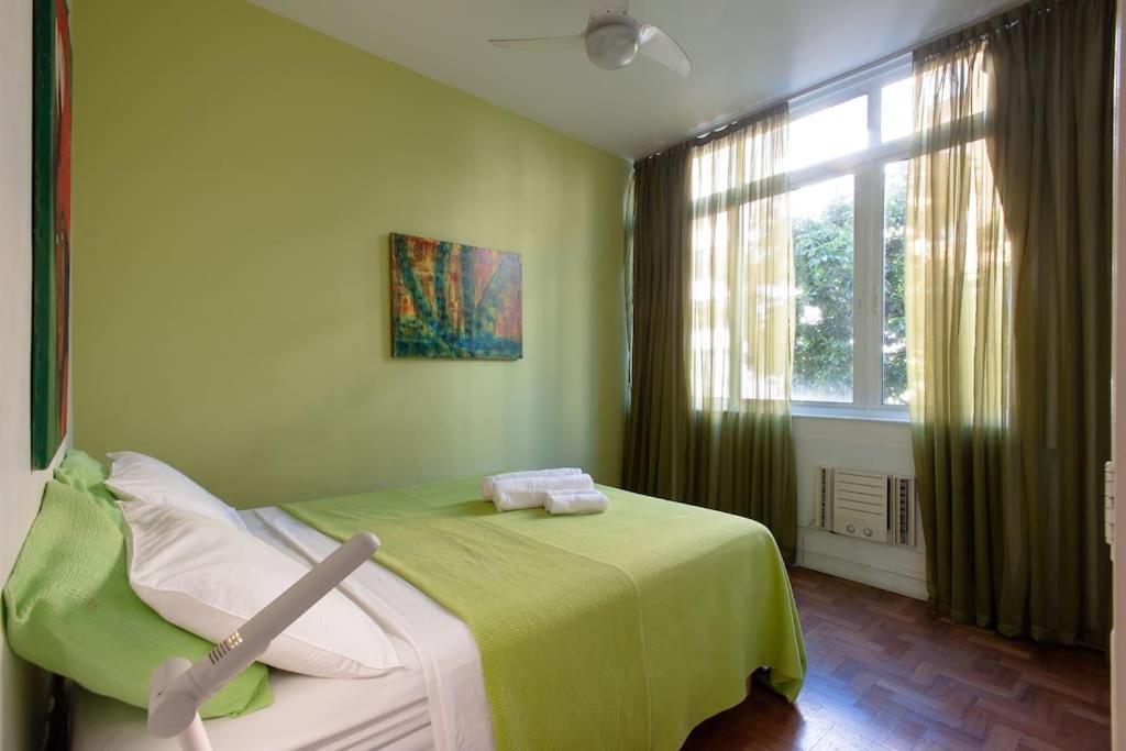Apartamento Luxo Ipanema Rio de Janeiro Exteriör bild