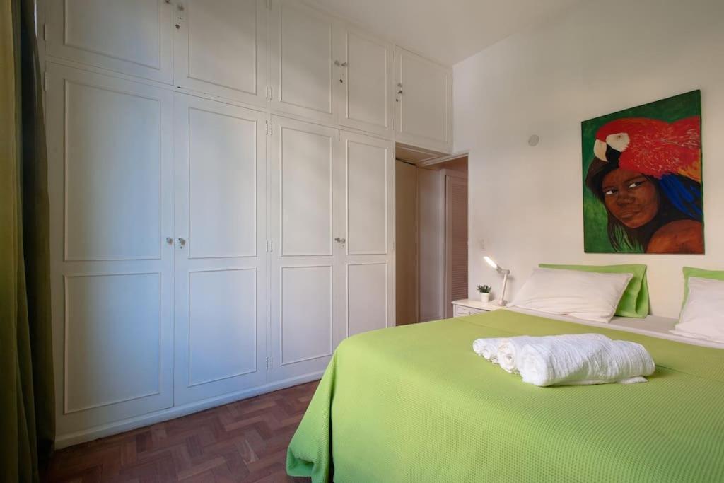 Apartamento Luxo Ipanema Rio de Janeiro Exteriör bild