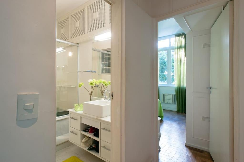 Apartamento Luxo Ipanema Rio de Janeiro Exteriör bild