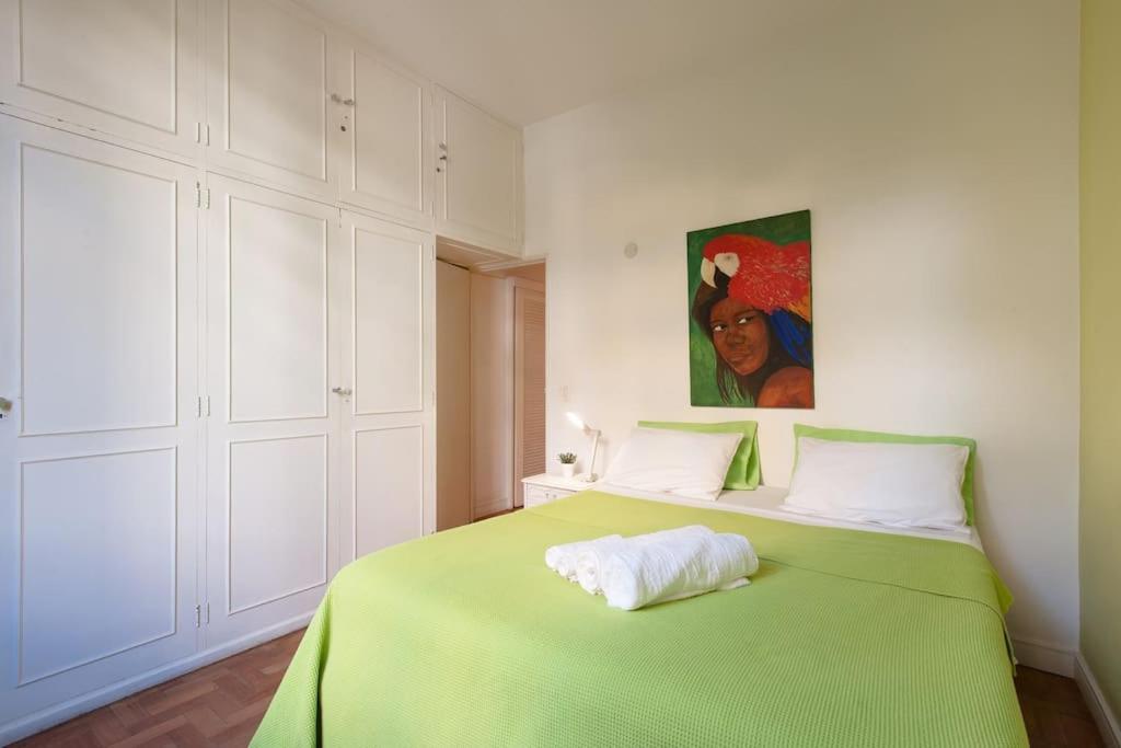 Apartamento Luxo Ipanema Rio de Janeiro Exteriör bild