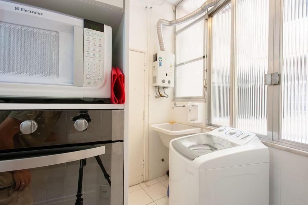 Apartamento Luxo Ipanema Rio de Janeiro Exteriör bild