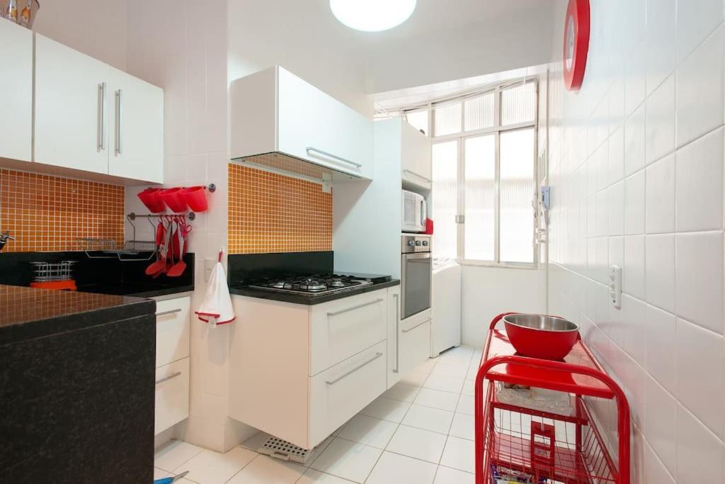 Apartamento Luxo Ipanema Rio de Janeiro Exteriör bild