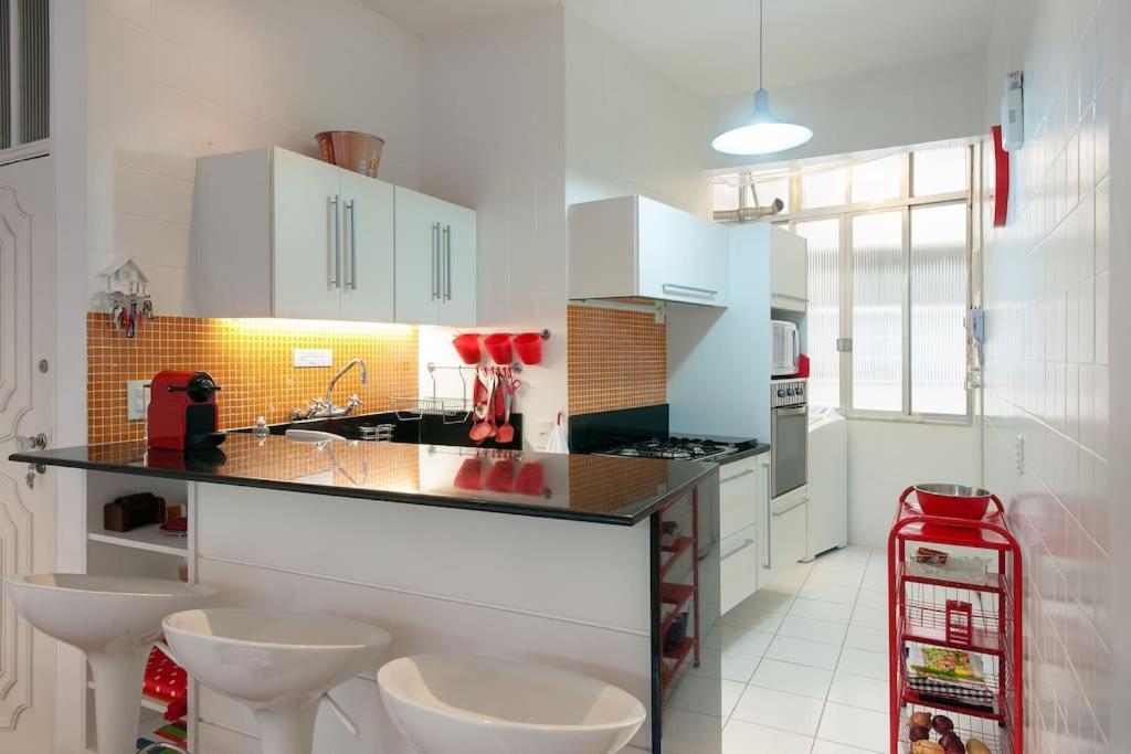 Apartamento Luxo Ipanema Rio de Janeiro Exteriör bild