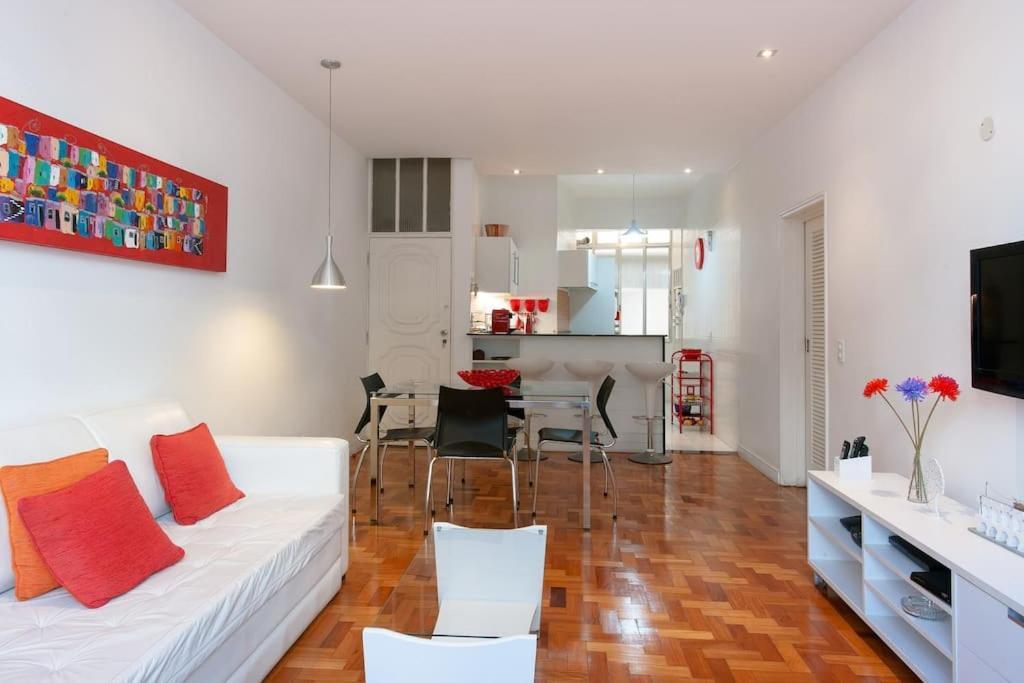 Apartamento Luxo Ipanema Rio de Janeiro Exteriör bild