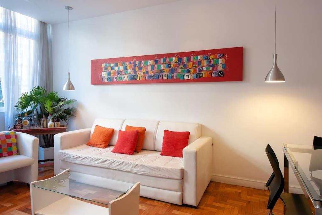 Apartamento Luxo Ipanema Rio de Janeiro Exteriör bild