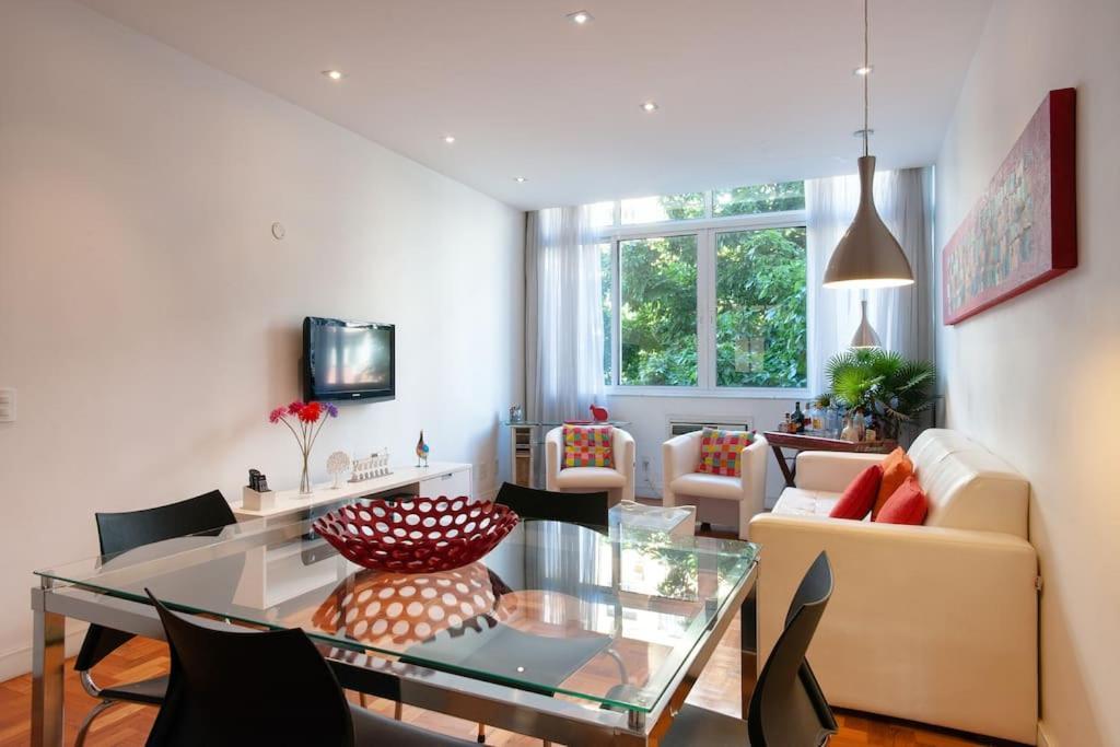 Apartamento Luxo Ipanema Rio de Janeiro Exteriör bild