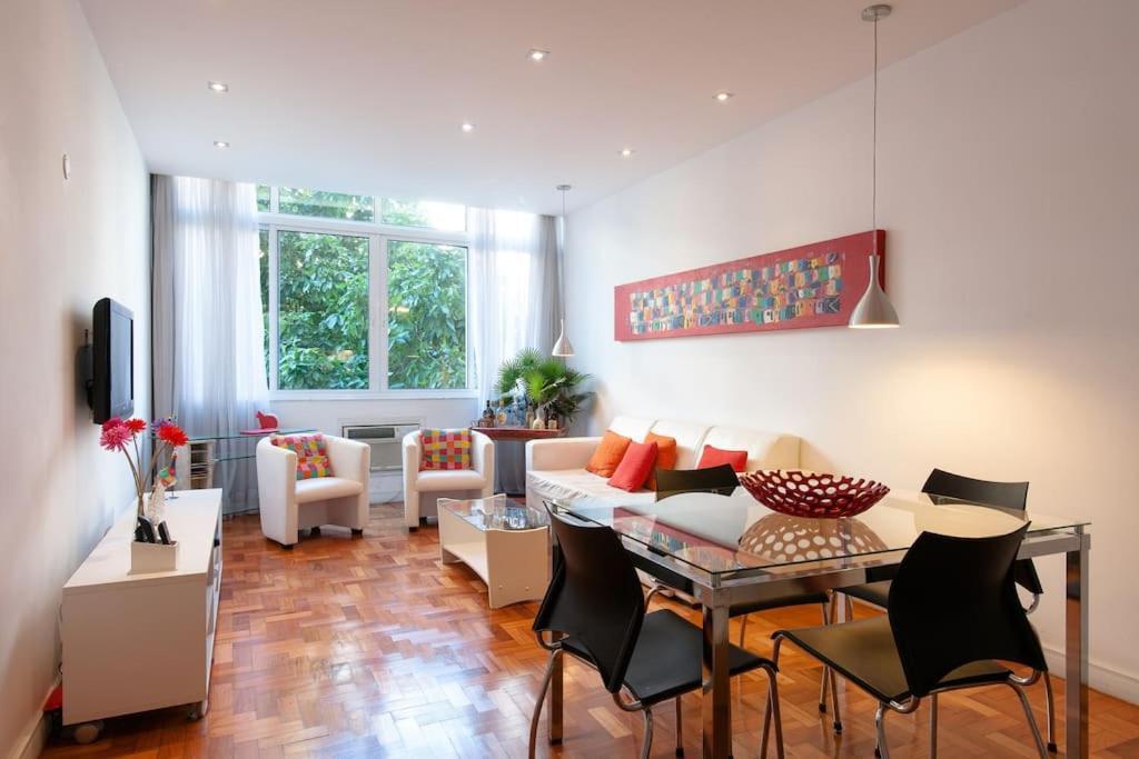 Apartamento Luxo Ipanema Rio de Janeiro Exteriör bild