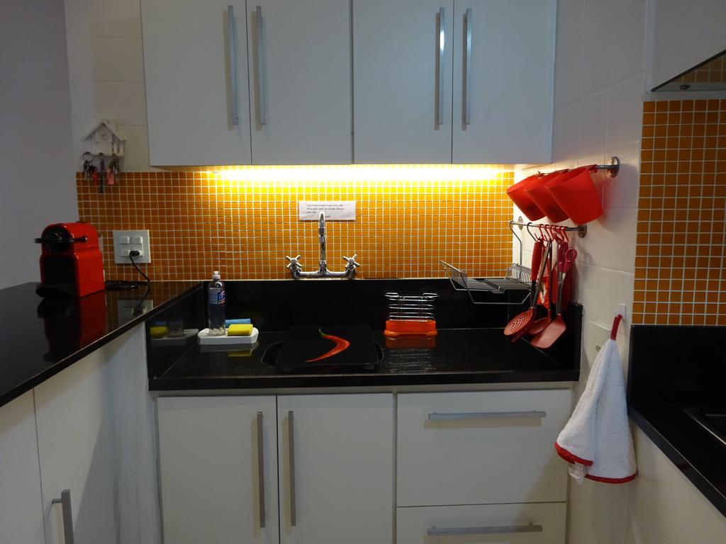 Apartamento Luxo Ipanema Rio de Janeiro Rum bild