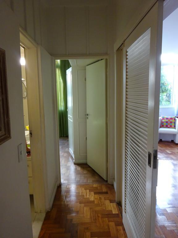 Apartamento Luxo Ipanema Rio de Janeiro Rum bild