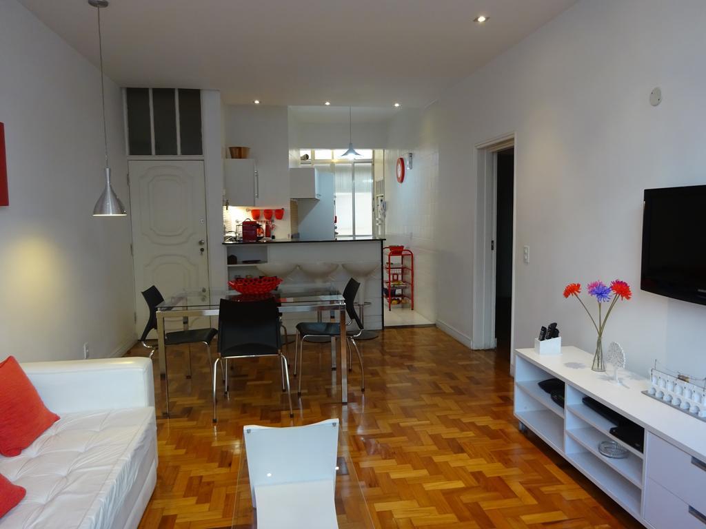 Apartamento Luxo Ipanema Rio de Janeiro Rum bild