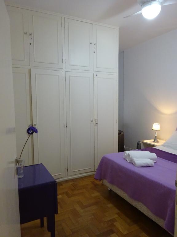 Apartamento Luxo Ipanema Rio de Janeiro Rum bild