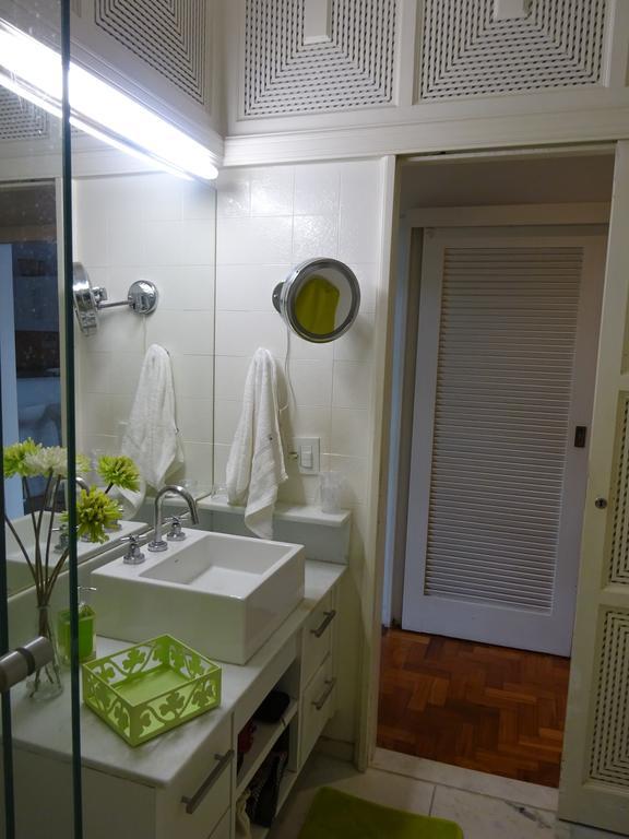 Apartamento Luxo Ipanema Rio de Janeiro Rum bild