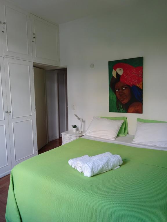 Apartamento Luxo Ipanema Rio de Janeiro Rum bild