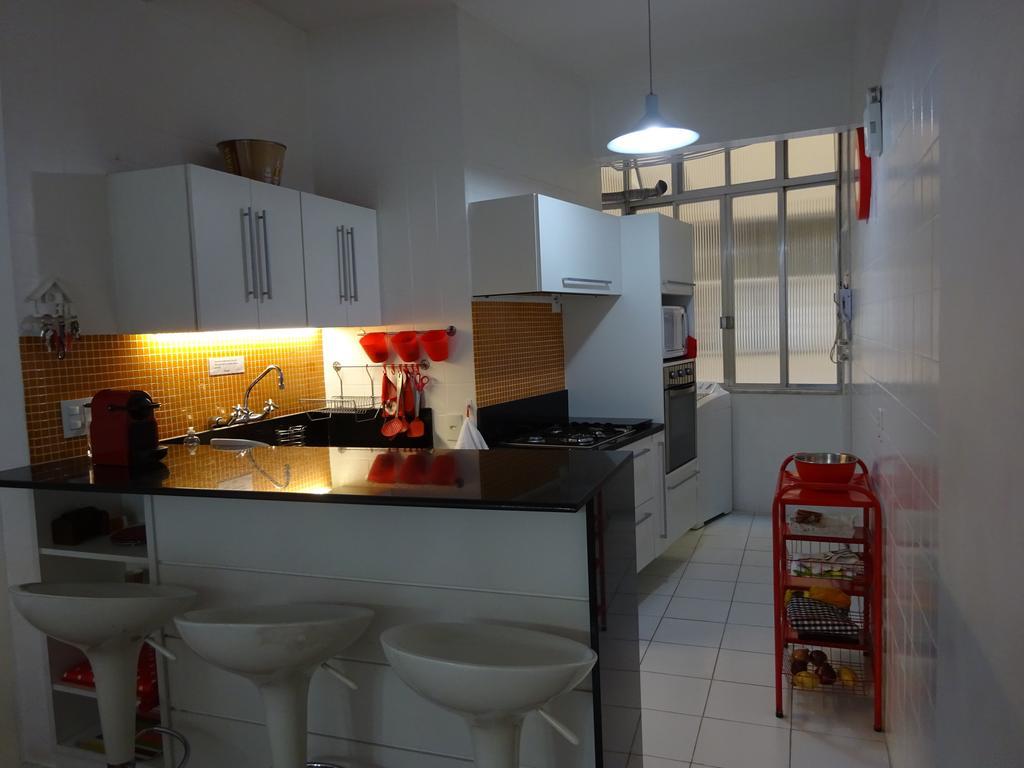 Apartamento Luxo Ipanema Rio de Janeiro Rum bild