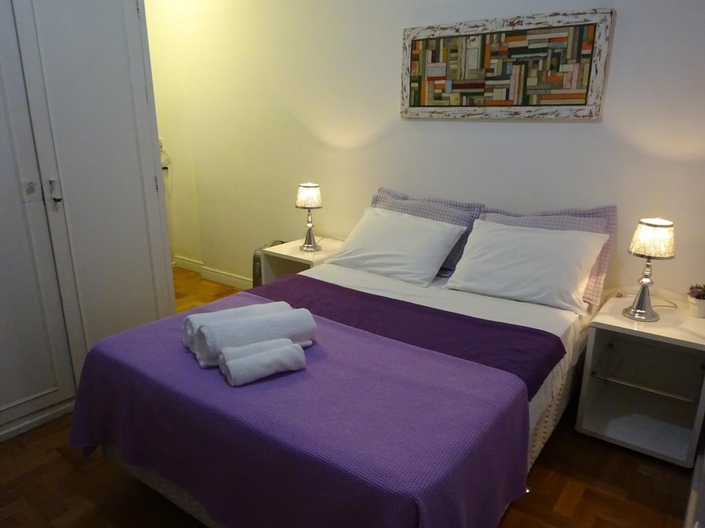 Apartamento Luxo Ipanema Rio de Janeiro Rum bild