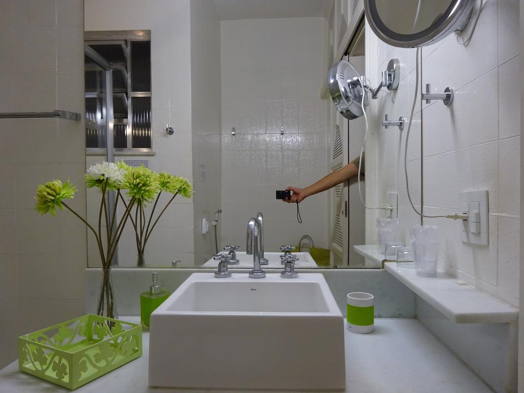 Apartamento Luxo Ipanema Rio de Janeiro Rum bild