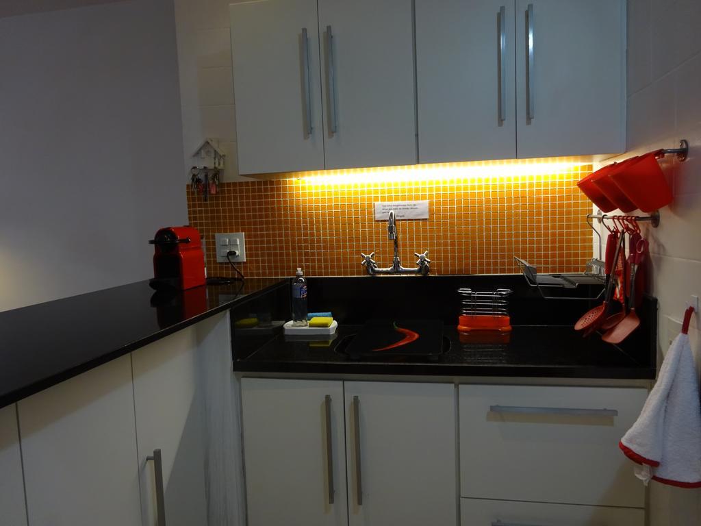 Apartamento Luxo Ipanema Rio de Janeiro Rum bild