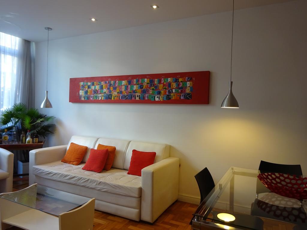 Apartamento Luxo Ipanema Rio de Janeiro Rum bild