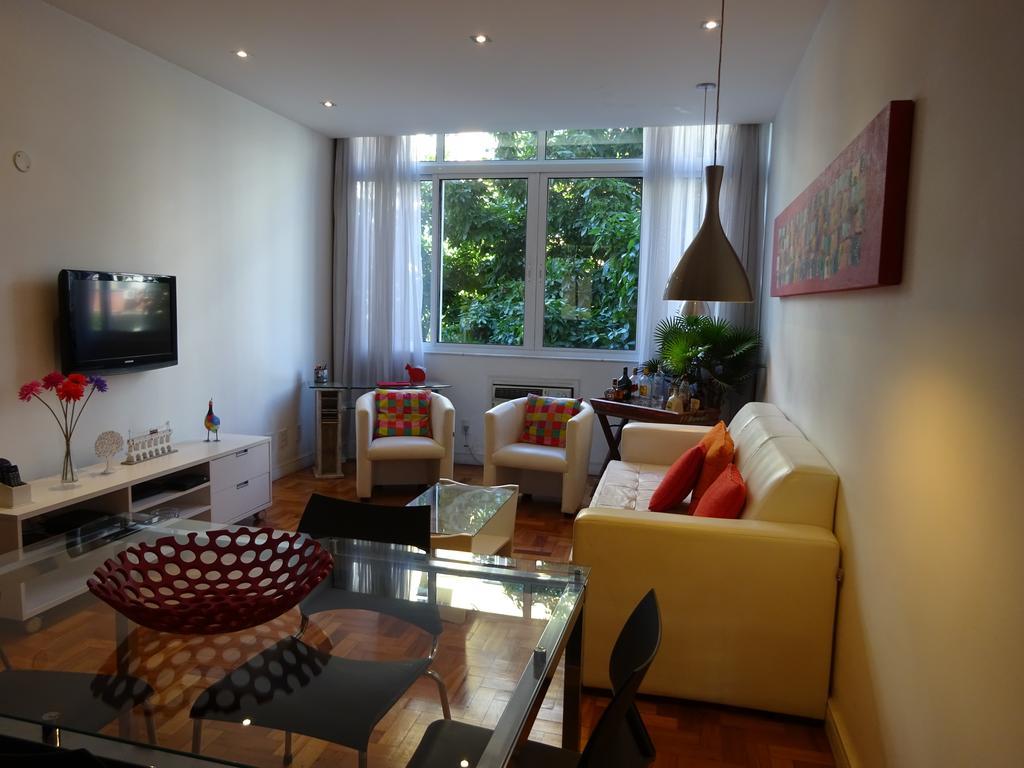 Apartamento Luxo Ipanema Rio de Janeiro Rum bild