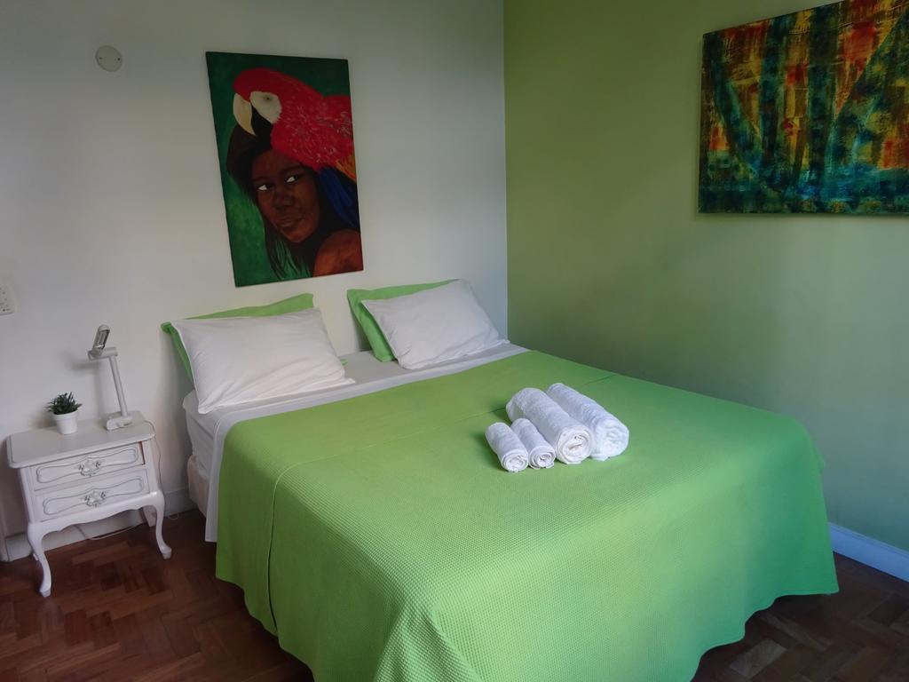 Apartamento Luxo Ipanema Rio de Janeiro Rum bild