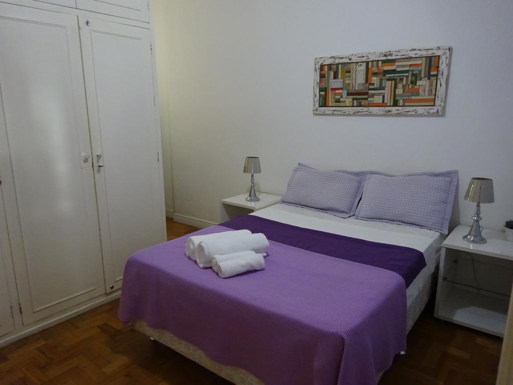 Apartamento Luxo Ipanema Rio de Janeiro Rum bild