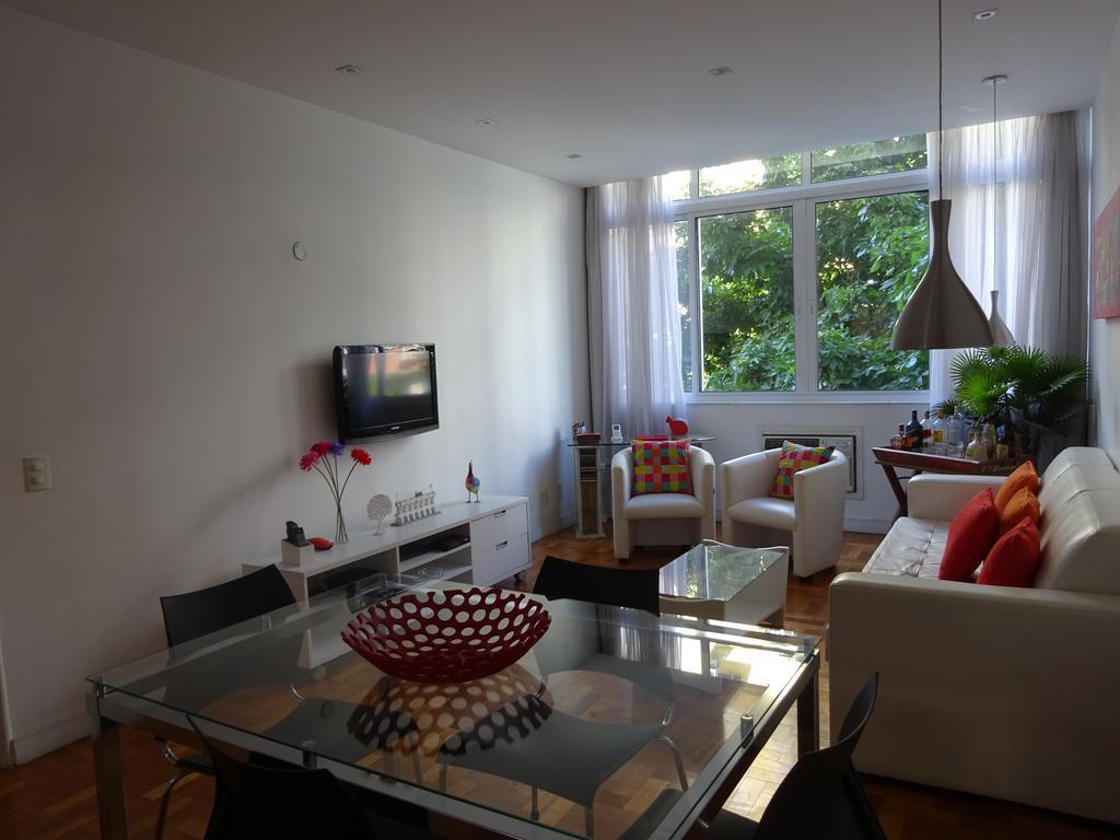 Apartamento Luxo Ipanema Rio de Janeiro Rum bild