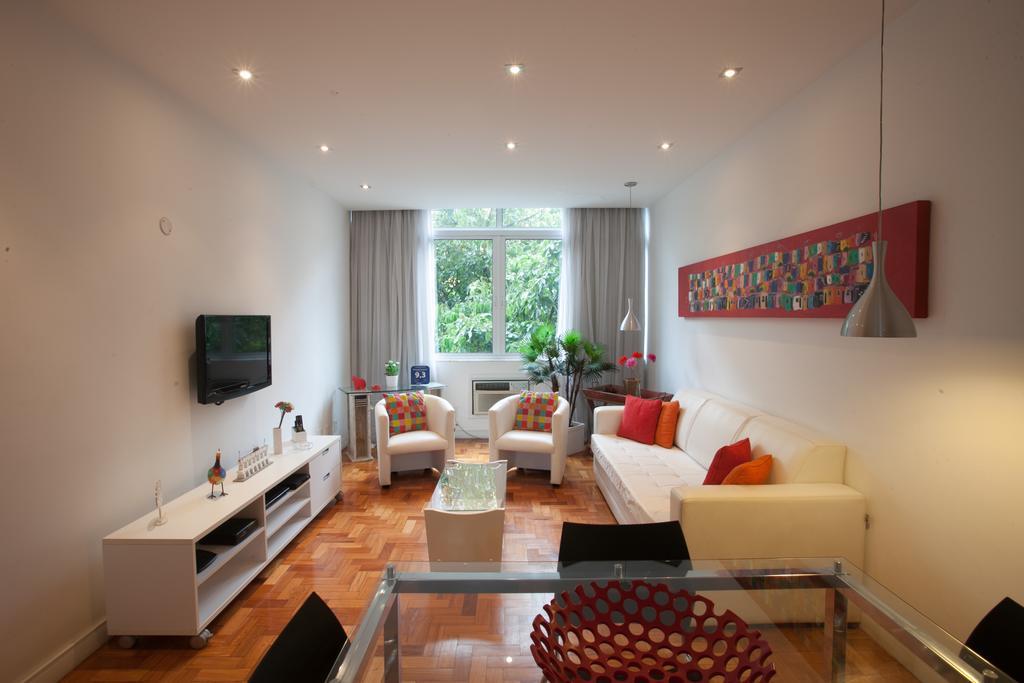 Apartamento Luxo Ipanema Rio de Janeiro Exteriör bild
