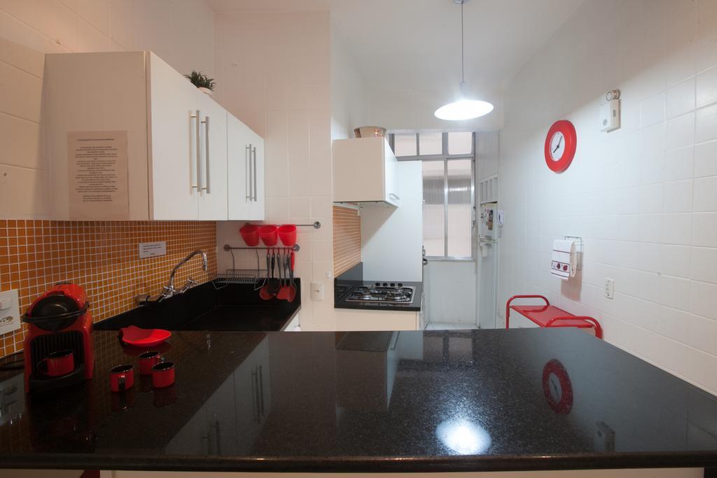 Apartamento Luxo Ipanema Rio de Janeiro Exteriör bild