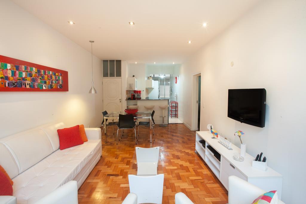 Apartamento Luxo Ipanema Rio de Janeiro Exteriör bild