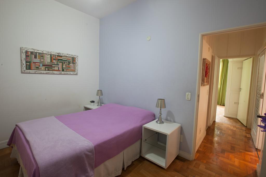 Apartamento Luxo Ipanema Rio de Janeiro Exteriör bild
