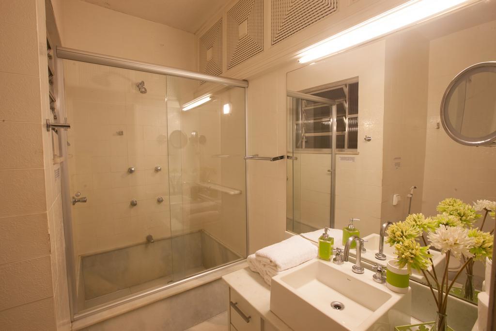 Apartamento Luxo Ipanema Rio de Janeiro Exteriör bild