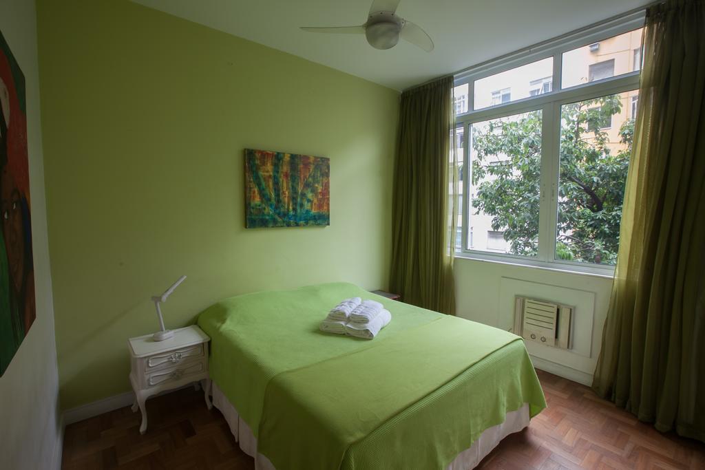 Apartamento Luxo Ipanema Rio de Janeiro Exteriör bild