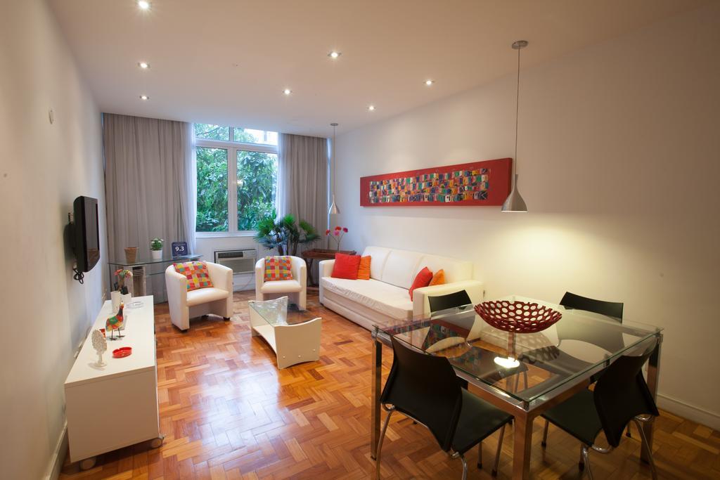 Apartamento Luxo Ipanema Rio de Janeiro Exteriör bild