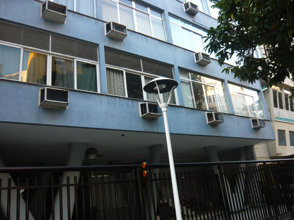 Apartamento Luxo Ipanema Rio de Janeiro Rum bild