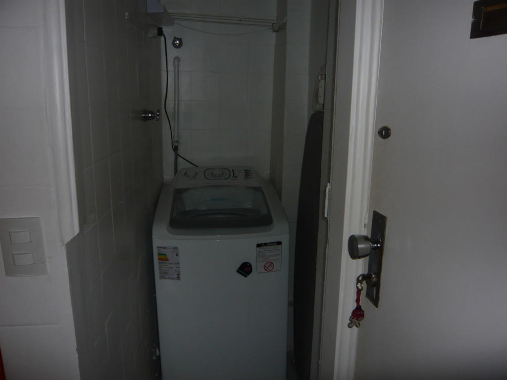 Apartamento Luxo Ipanema Rio de Janeiro Rum bild