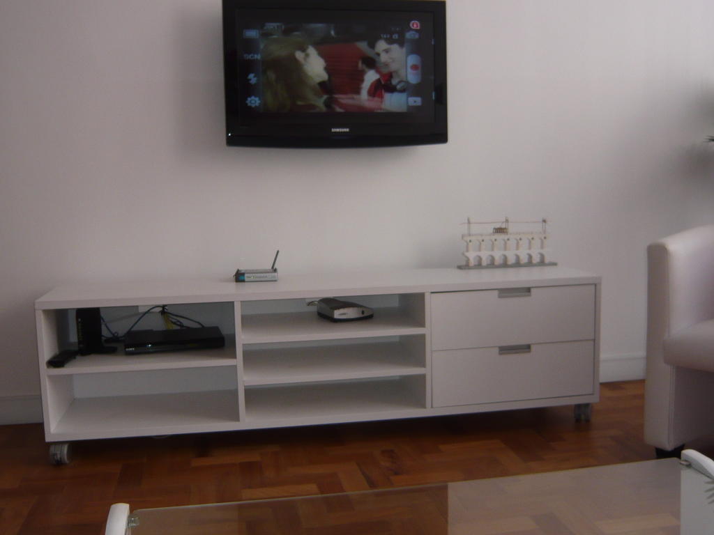 Apartamento Luxo Ipanema Rio de Janeiro Rum bild