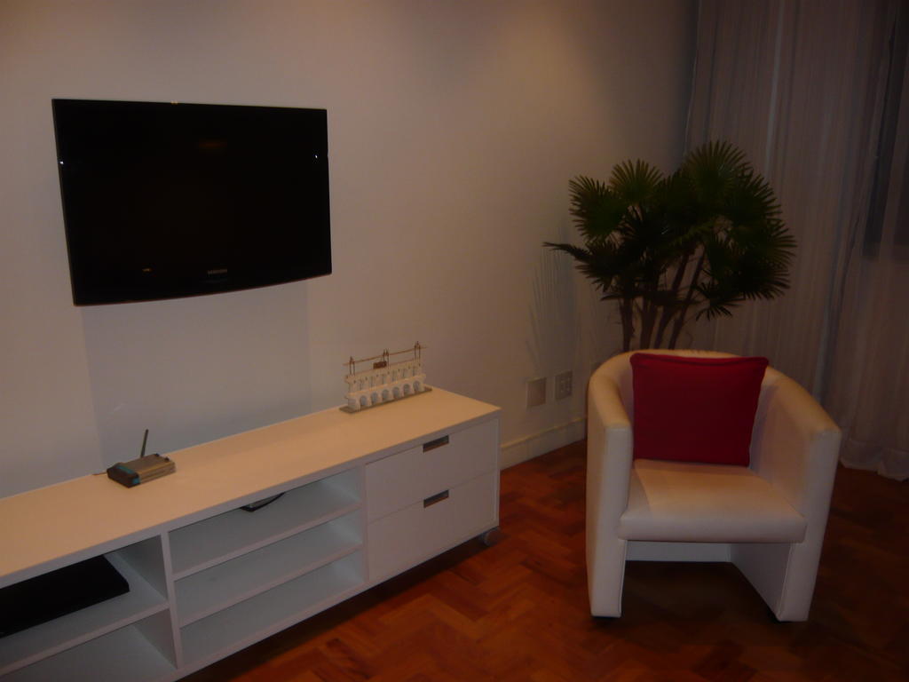 Apartamento Luxo Ipanema Rio de Janeiro Rum bild