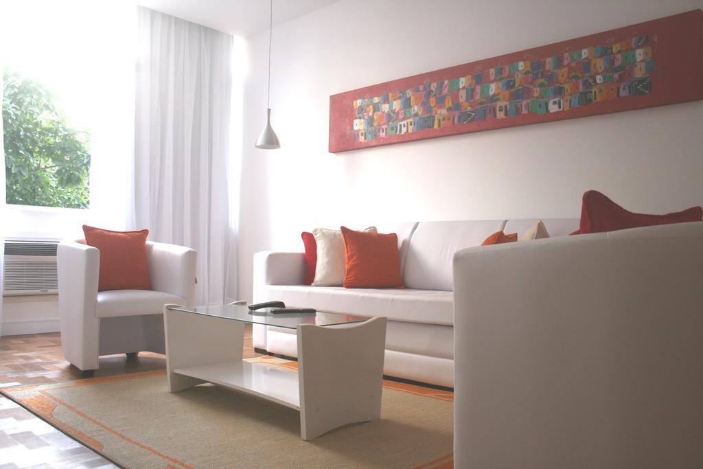 Apartamento Luxo Ipanema Rio de Janeiro Rum bild