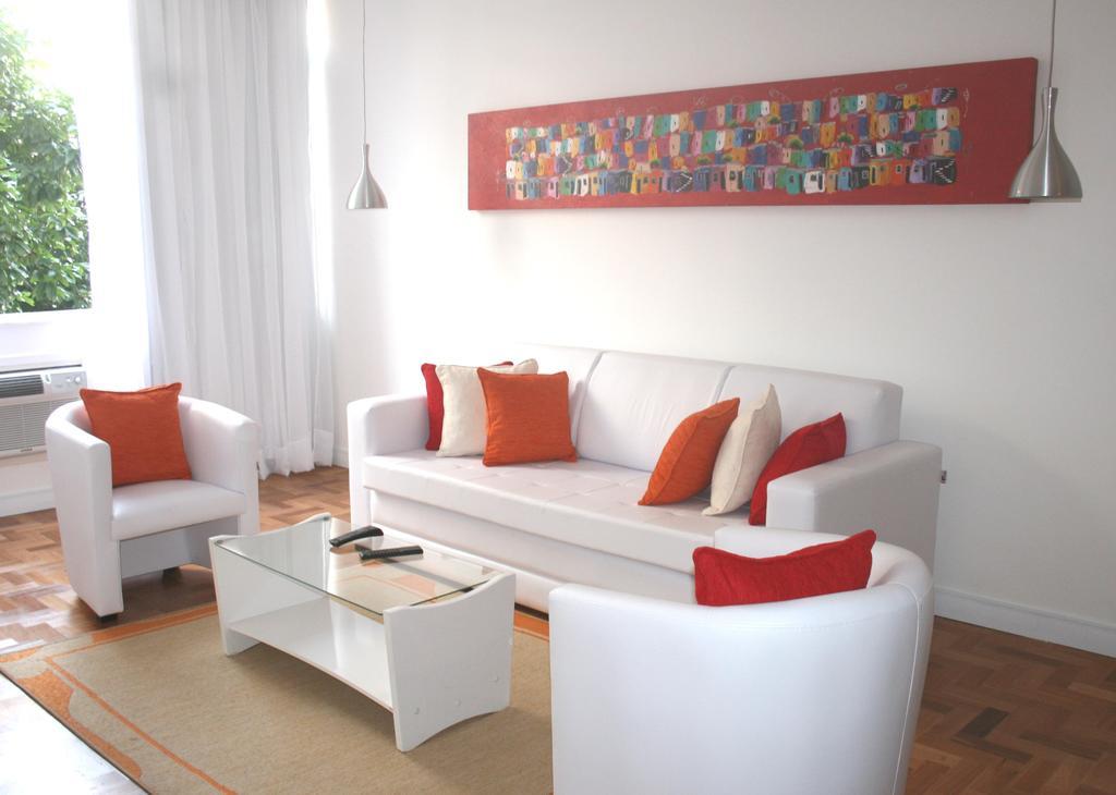 Apartamento Luxo Ipanema Rio de Janeiro Rum bild