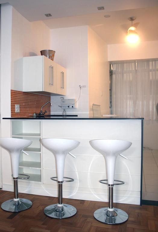 Apartamento Luxo Ipanema Rio de Janeiro Rum bild