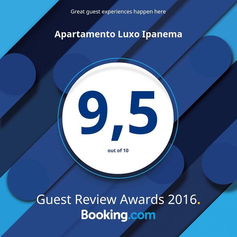 Apartamento Luxo Ipanema Rio de Janeiro Exteriör bild