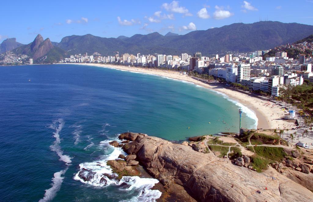 Apartamento Luxo Ipanema Rio de Janeiro Exteriör bild